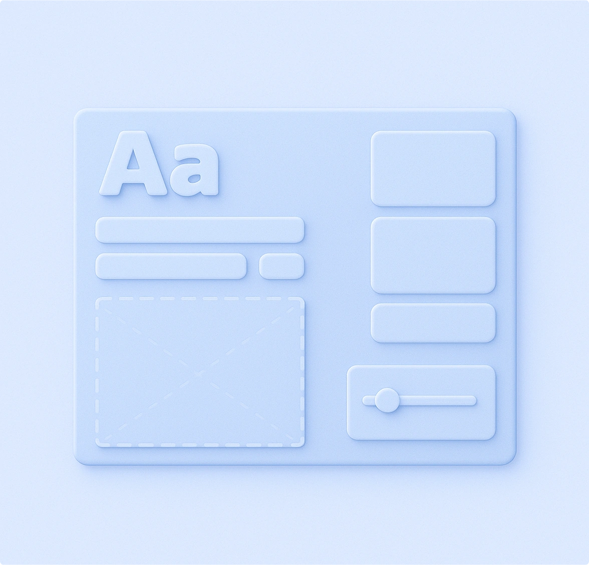 Ilustração Design System